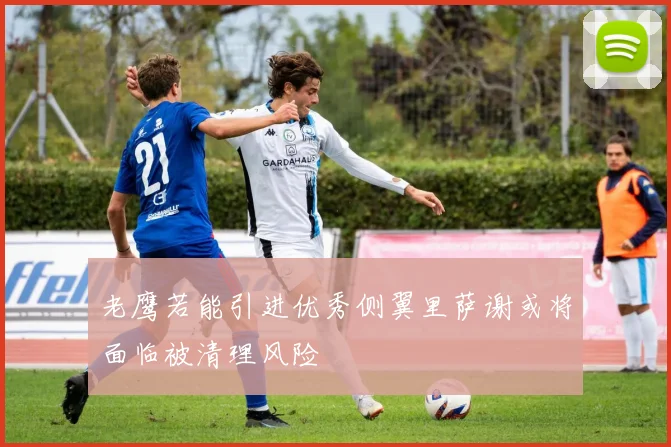老鹰若能引进优秀侧翼里萨谢或将面临被清理风险