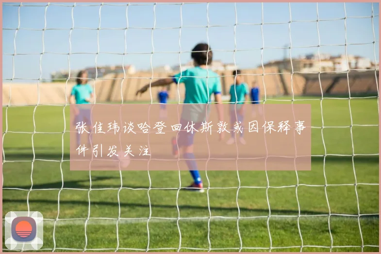 张佳玮谈哈登回休斯敦或因保释事件引发关注
